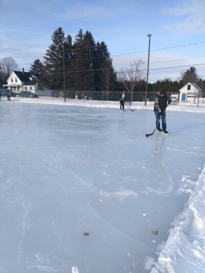 Shepard Park - Milford, NH