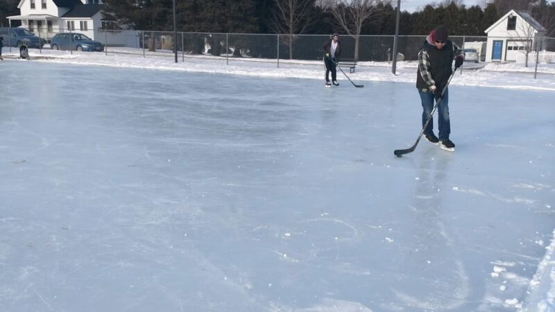 Shepard Park - Milford, NH