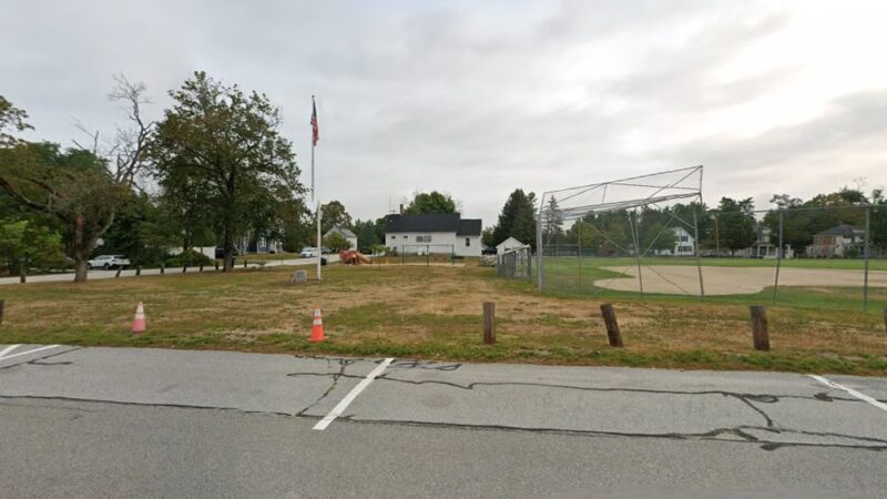 Shepard Park - Milford, NH