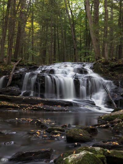 Tucker Brook Trail Parking - Milford, NH
