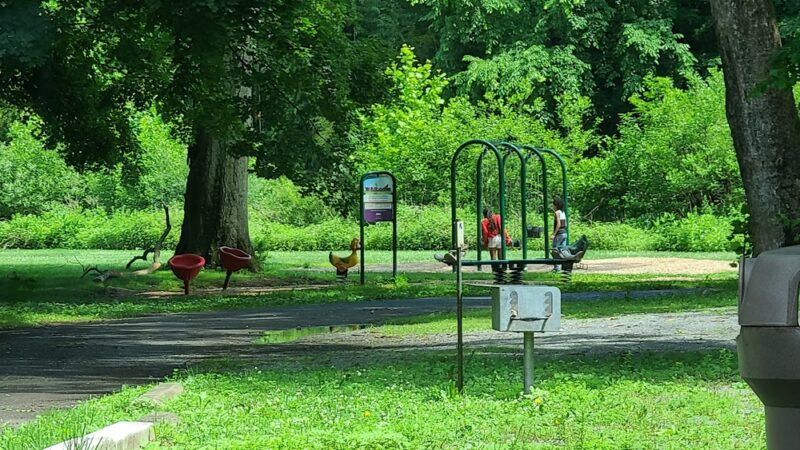 Milford Borough Park - Milford, NJ