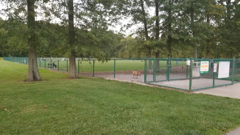 Bark Park at Miami Meadows - Milford, OH