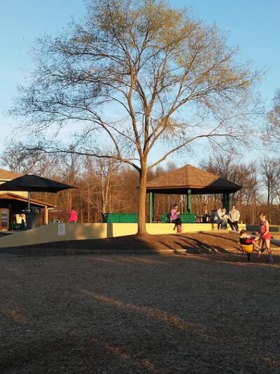 Bark Park at Miami Meadows - Milford, OH