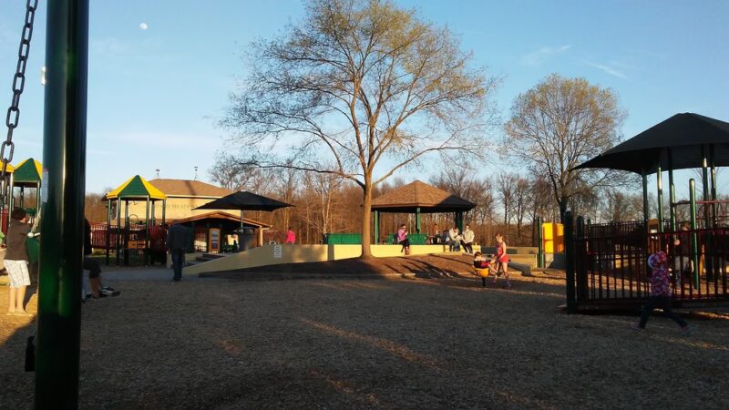 Bark Park at Miami Meadows - Milford, OH