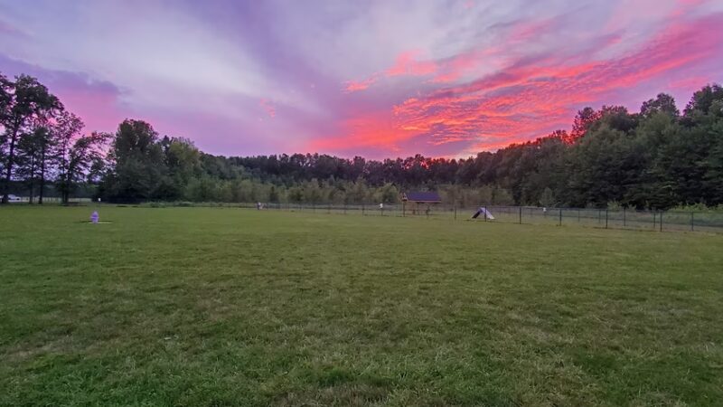 Bark Park at Miami Meadows - Milford, OH