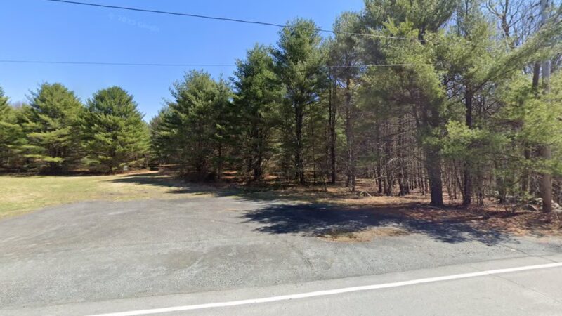 Conashaugh View Trailhead - Milford, PA