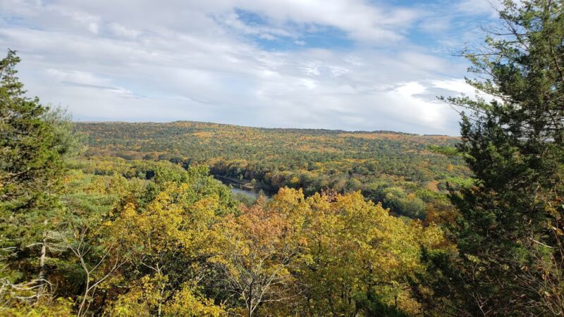 Conashaugh View Trailhead - Milford, PA