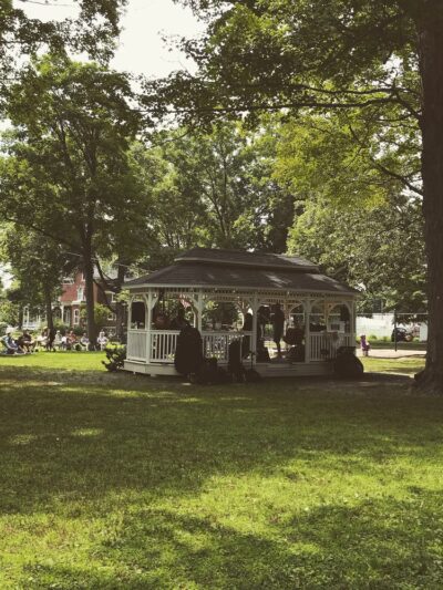 Milford Park - Milford, PA