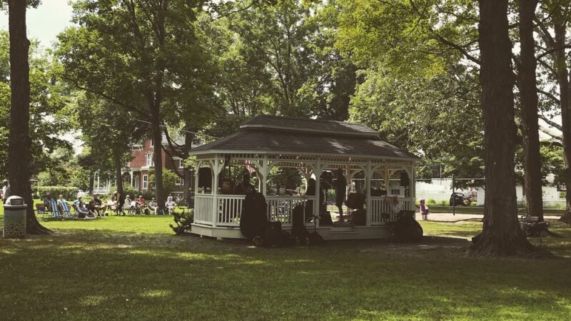 Milford Park - Milford, PA
