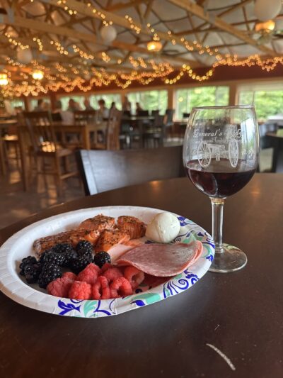 Caroline Recreation Park - Milford, VA