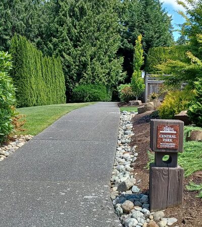 Central Community Park - Mill Creek, WA