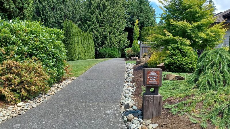 Central Community Park - Mill Creek, WA