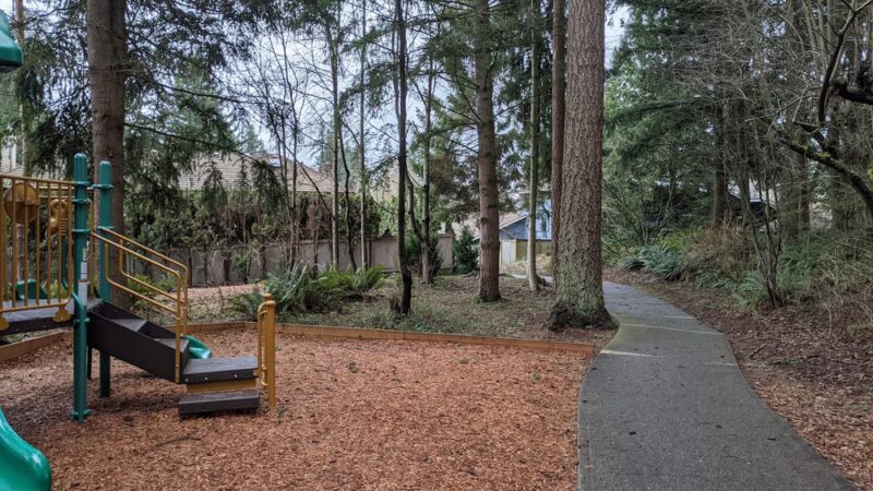 Douglas Fir Park - Mill Creek, WA
