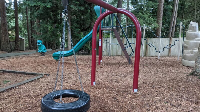 Fairway Community Park - Mill Creek, WA