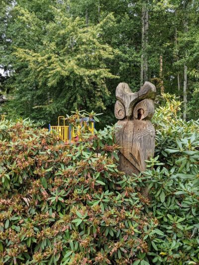 Mill Creek Library Park - Mill Creek, WA