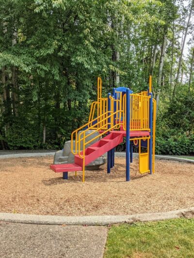 Mill Creek Library Park - Mill Creek, WA