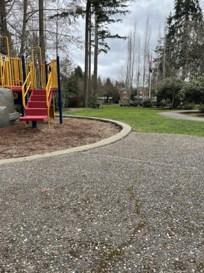 Mill Creek Library Park - Mill Creek, WA