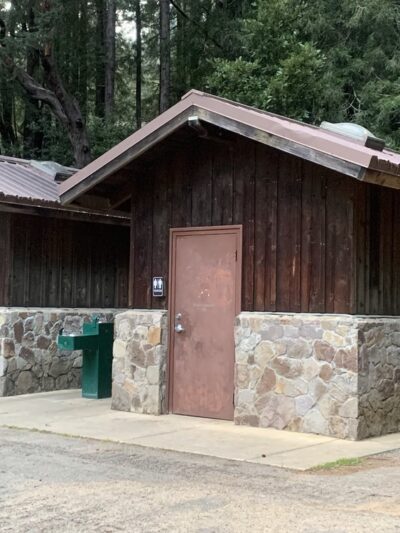 Alice Eastwood Group Campsite - Mill Valley, CA