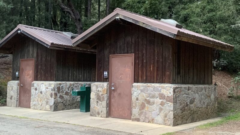 Alice Eastwood Group Campsite - Mill Valley, CA
