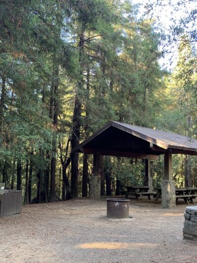 Alice Eastwood Group Campsite - Mill Valley, CA