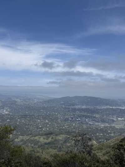 Temelpa Trail - Mill Valley, CA