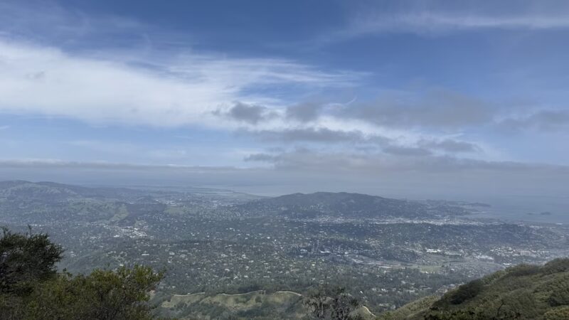 Temelpa Trail - Mill Valley, CA