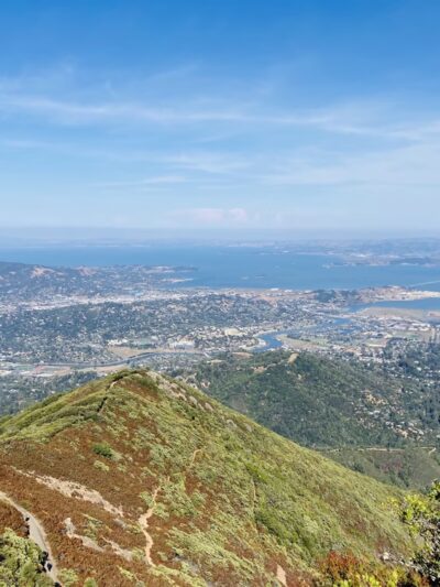 Temelpa Trail - Mill Valley, CA
