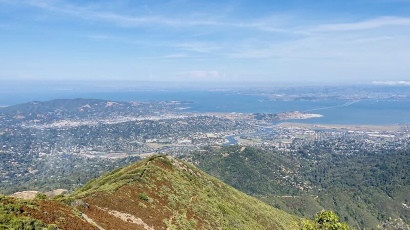 Temelpa Trail - Mill Valley, CA