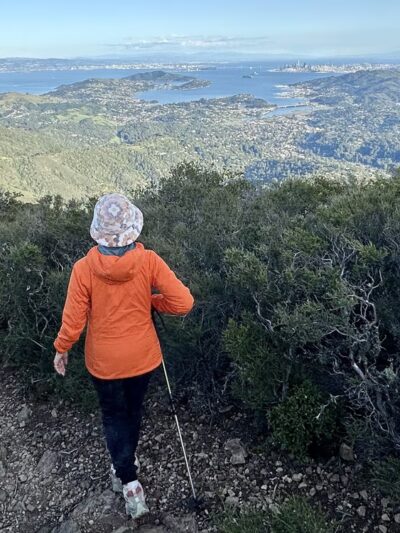 Temelpa Trail - Mill Valley, CA