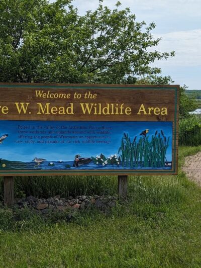 George W. Mead State Wildlife Area - Milladore, WI