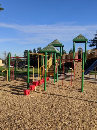 Central Park - Millbrae, CA