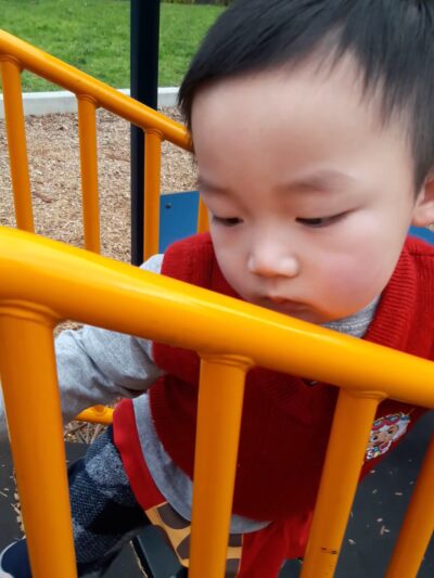 Green Hills Park - Millbrae, CA