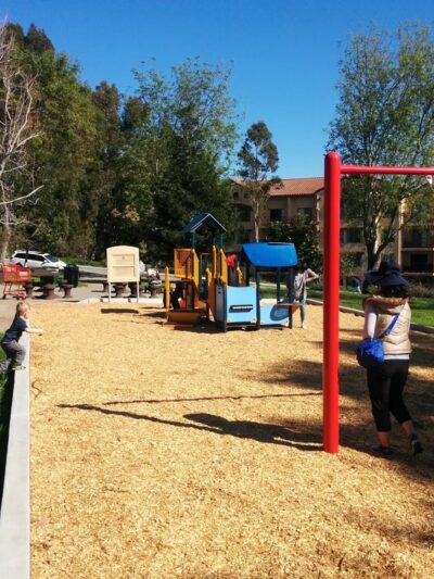 Green Hills Park - Millbrae, CA