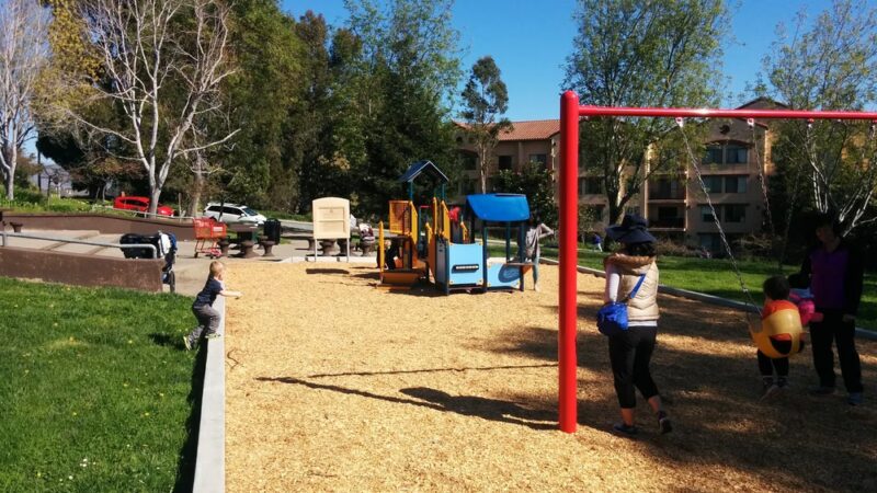 Green Hills Park - Millbrae, CA