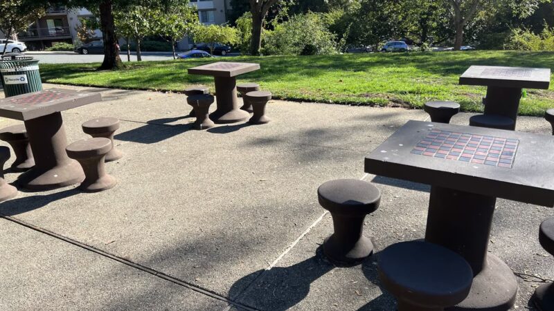 Green Hills Park - Millbrae, CA