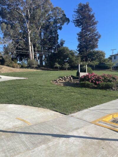Josephine Waugh - Soroptimist Park - Millbrae, CA