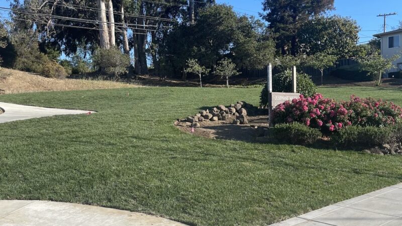 Josephine Waugh - Soroptimist Park - Millbrae, CA