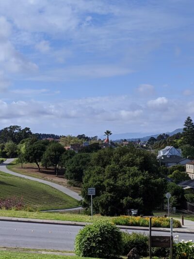 Josephine Waugh - Soroptimist Park - Millbrae, CA