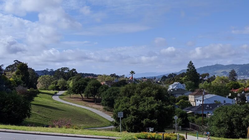 Josephine Waugh - Soroptimist Park - Millbrae, CA