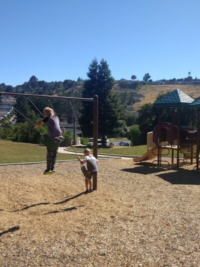 Millbrae Meadows Park - Millbrae, CA