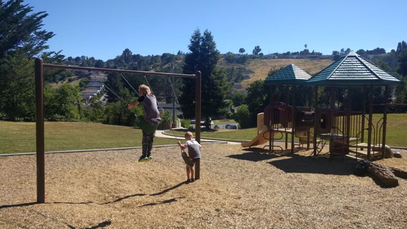 Millbrae Meadows Park - Millbrae, CA