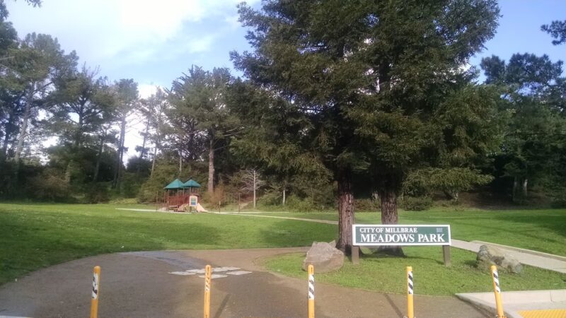 Millbrae Meadows Park - Millbrae, CA