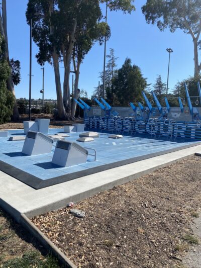 Millbrae Spur Trail - Millbrae, CA