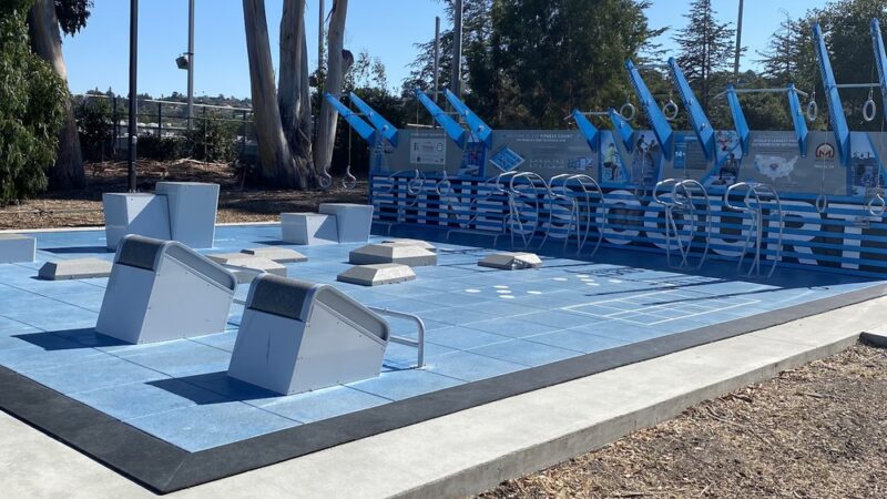 Millbrae Spur Trail - Millbrae, CA