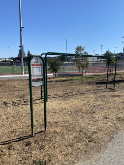 Millbrae Spur Trail - Millbrae, CA