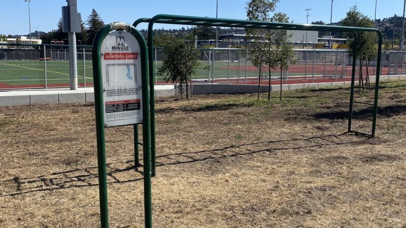 Millbrae Spur Trail - Millbrae, CA