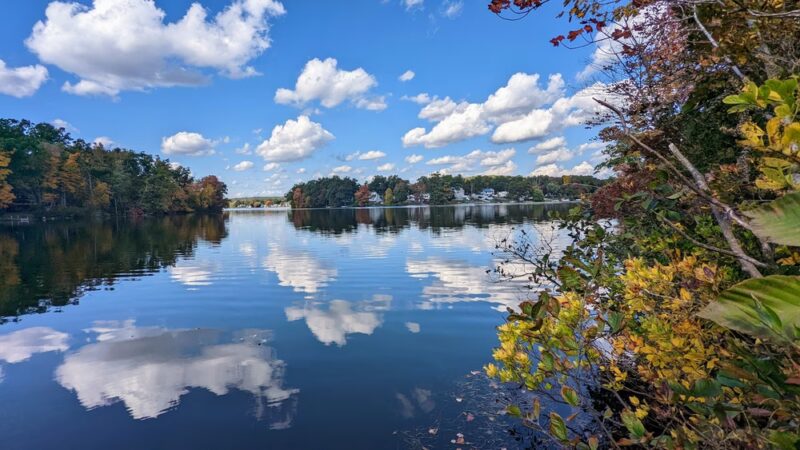 Dorothy Pond, Riverlin St Access - Millbury, MA