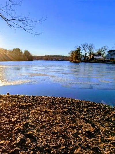 Dorothy Pond, Riverlin St Access - Millbury, MA