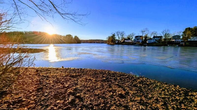 Dorothy Pond, Riverlin St Access - Millbury, MA