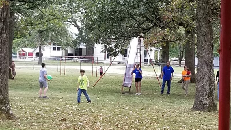 Miller City Park - Miller, MO